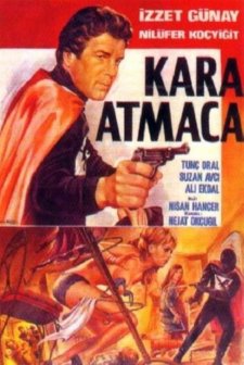 Kara Atmaca (1967) afişi