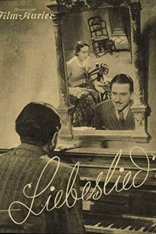 Liebeslied (1935) afişi