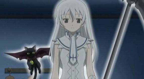 Shinigami No Ballad Fotoğrafı