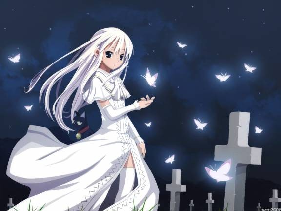 Shinigami No Ballad Fotoğrafı