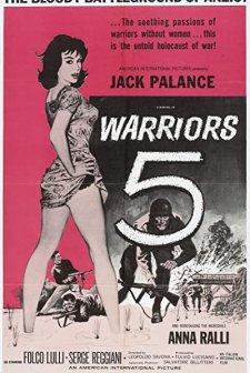 La Guerra Continua (1962) afişi