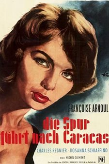 Danger In The Middle East (1960) afişi