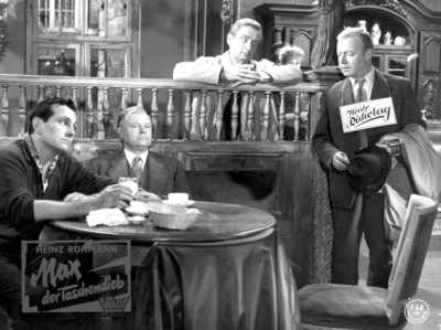 Max, Der Taschendieb fotoğrafı