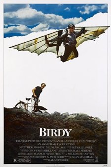 Birdy (1984) afişi