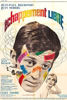 Échappement Libre (1964) afişi