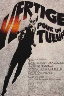 Vertigo For A Killer (1970) afişi
