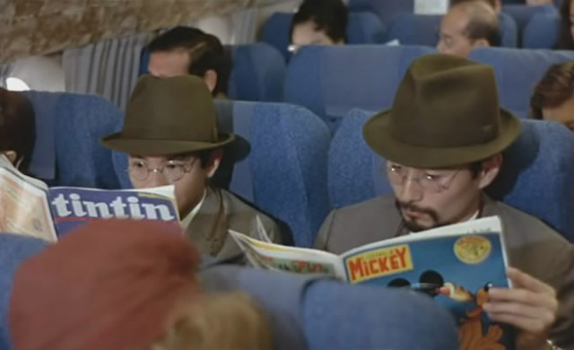 Le Saut De L'ange Fotoğrafı