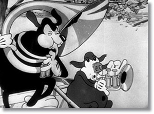 The Barnyard Concert Fotoğrafı