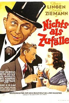 Nichts Als Zufälle (1949) afişi