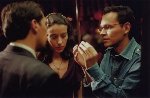 Mavi Gözkapakları Fotoğrafı