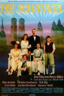 Die Schaukel (1983) afişi