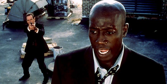 Beyaz Saray'da Cinayet Fotoğrafı