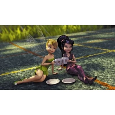 Tinker Bell ve Peri Kurtaran Fotoğrafı