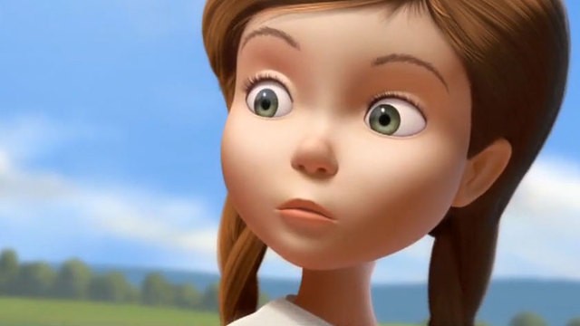 Tinker Bell ve Peri Kurtaran Fotoğrafı