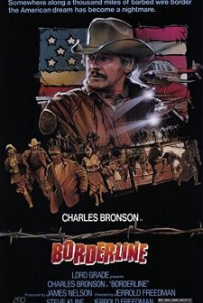 Borderline (1980) afişi