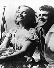 Tagebuch Einer Verliebten (1953) afişi