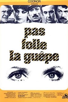 Not Dumb, The Bird (1972) afişi