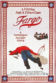 Fargo (1996) afişi