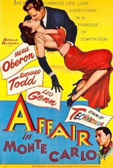 24 Hours of a Woman's Life (1952) afişi