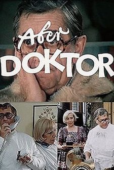 Aber Doktor (1980) afişi