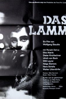 Das Lamm (1964) afişi