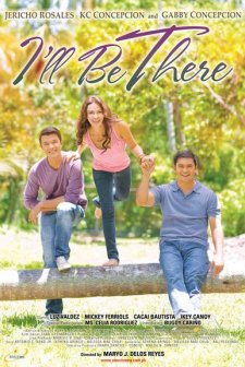 I'll Be There (2010) afişi