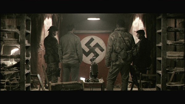 Sığınak Fotoğrafı