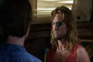 Kaptan Ron fotoğrafı