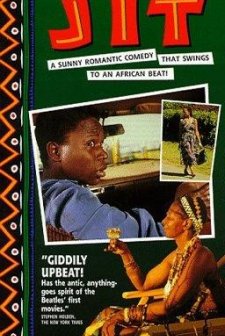 Jit (1990) afişi