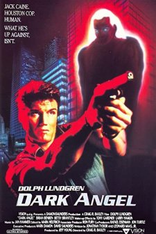 Kara Melek (1990) afişi