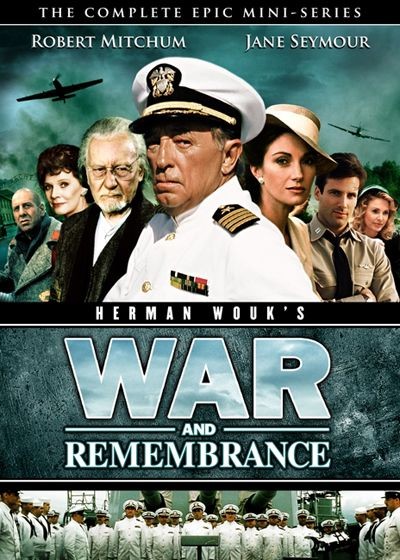 War And Remembrance (1988) afişi