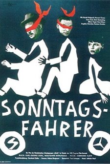 Sonntagsfahrer (1963) afişi