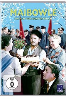 Maibowle (1959) afişi