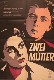 Zwei Mütter (1957) afişi