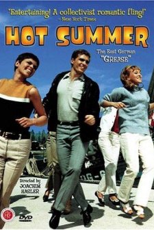 Heißer Sommer (1968) afişi