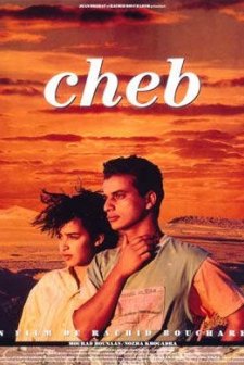 Cheb (1991) afişi