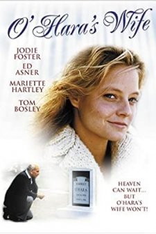 O'hara's Wife (1982) afişi
