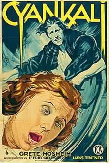 Cyankali (1930) afişi