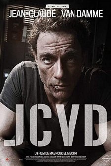 Kod Adı: JCVD (2008) afişi