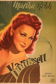 Karussell (1937) afişi