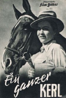 A Regular Fellow (1939) afişi