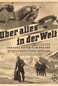 über Alles In Der Welt (1941) afişi