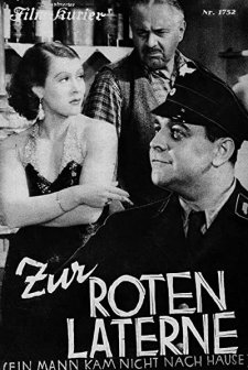 Autobus S (1937) afişi