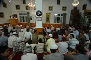 The İmam Fotoğrafı