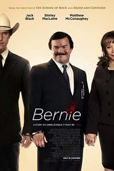 Bernie'nin Suçu Ne? (2011) afişi