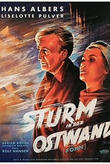 The White Hell Of Pitz Palu (1950) afişi