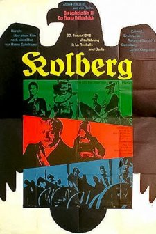 Kolberg (1945) afişi