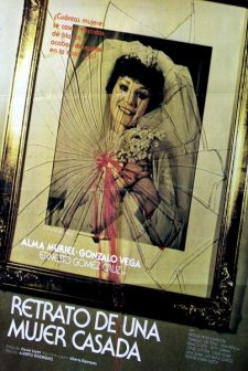 A Married Woman (1982) afişi