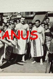 Koca Yusuf (1966) afişi