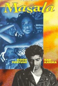 Masala (1991) afişi
